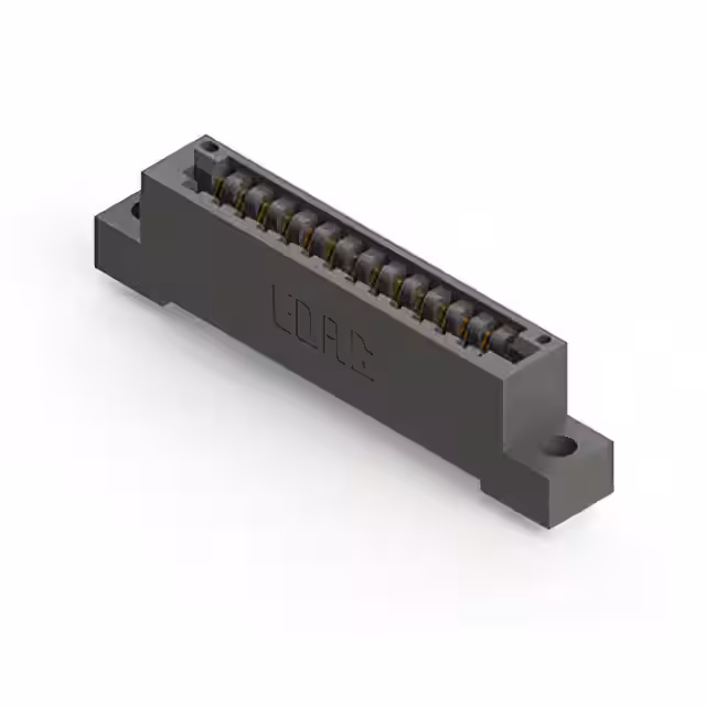 896-014-526-104 EDAC Inc.  Edgeboard Connectors